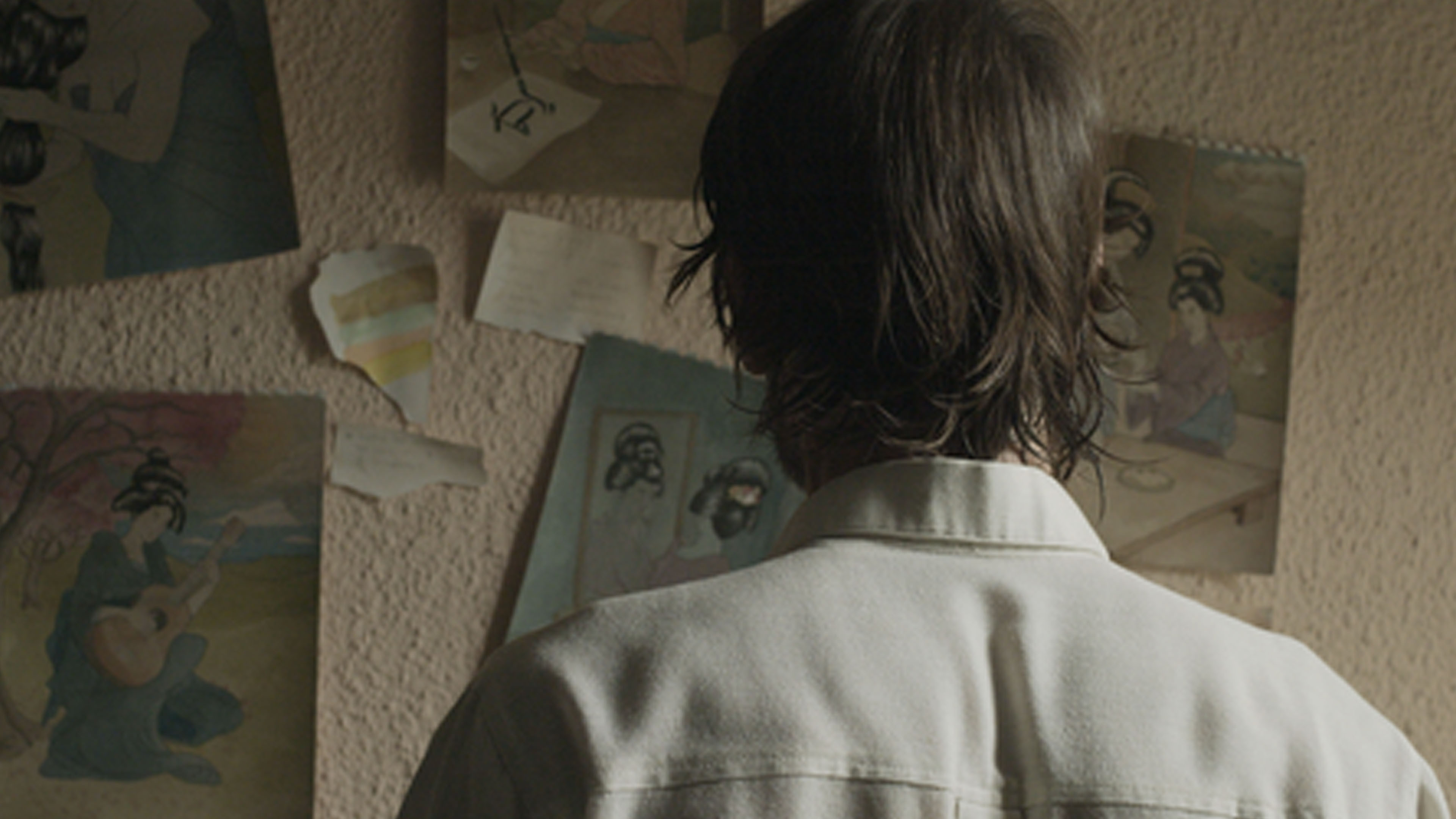 Backdrop for Into the fog