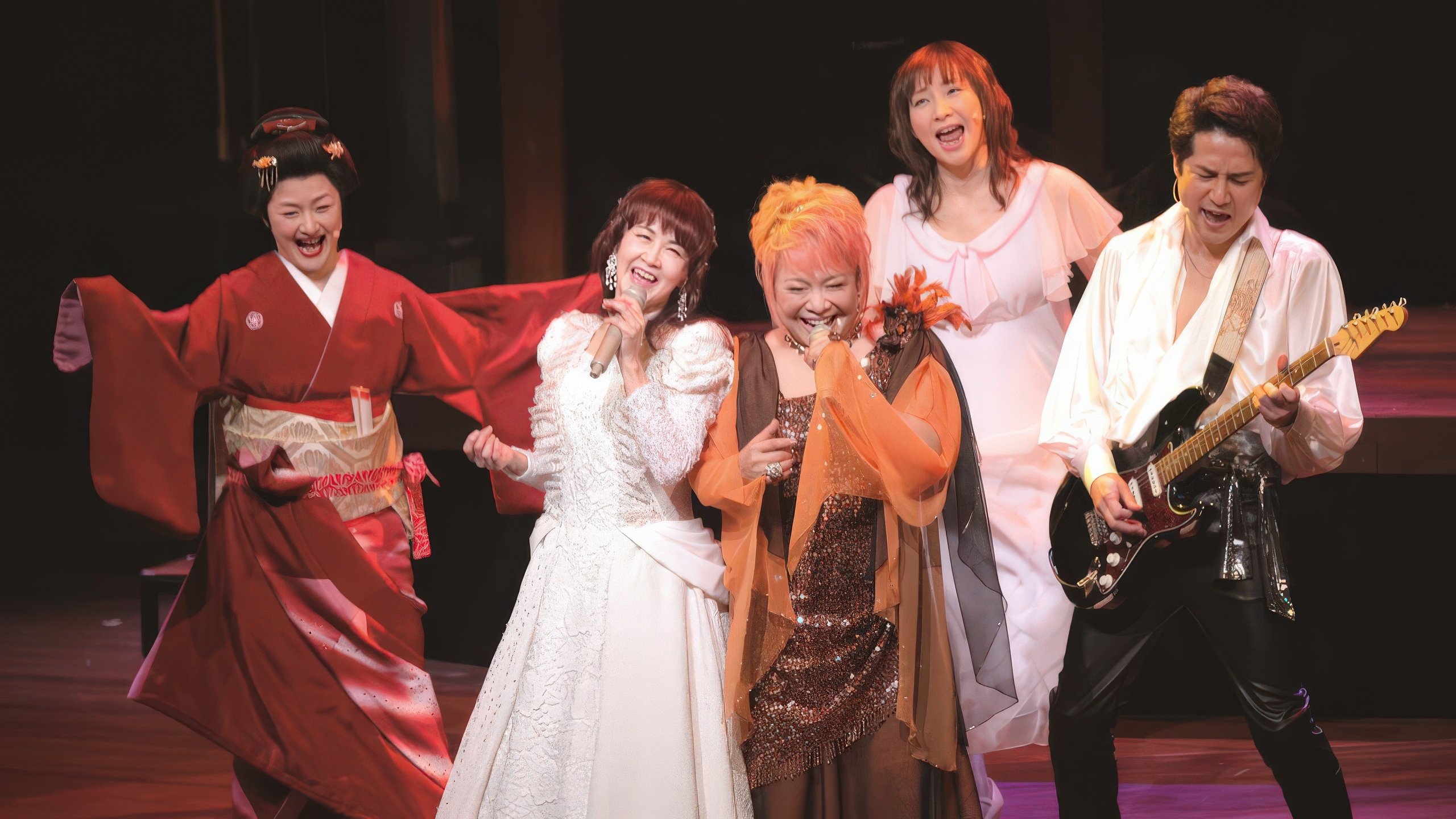 Backdrop for 夜会VOL.20「リトル・トーキョー」