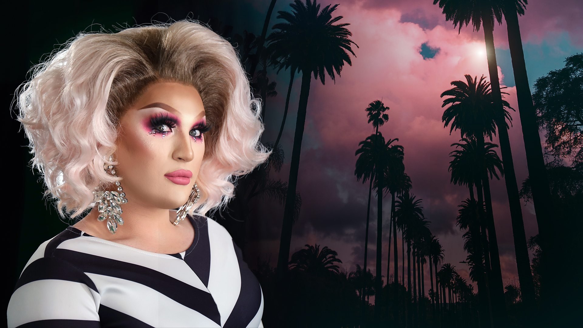 Backdrop for The Vivienne Takes On Hollywood