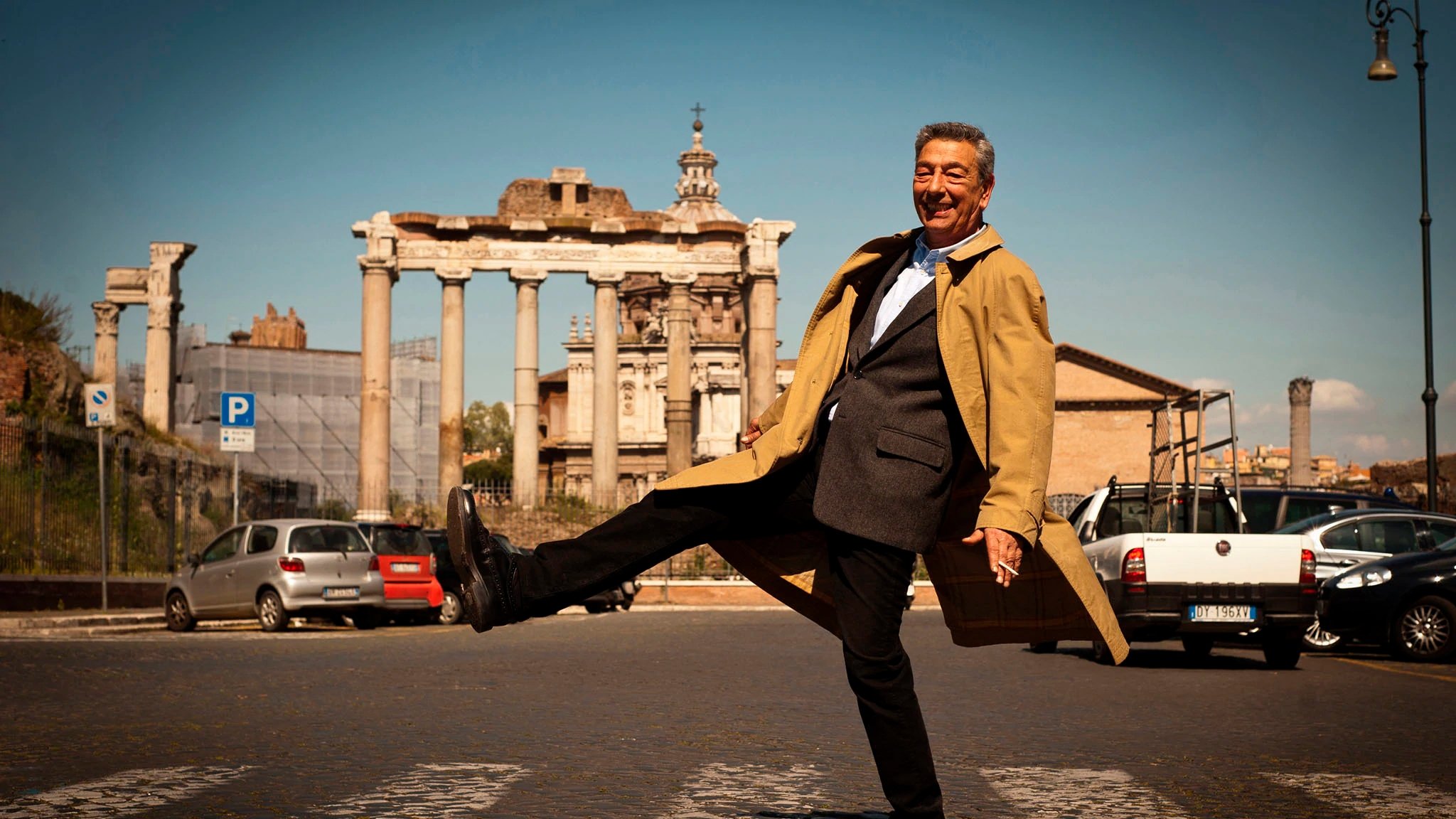 Backdrop for Good For Nothing