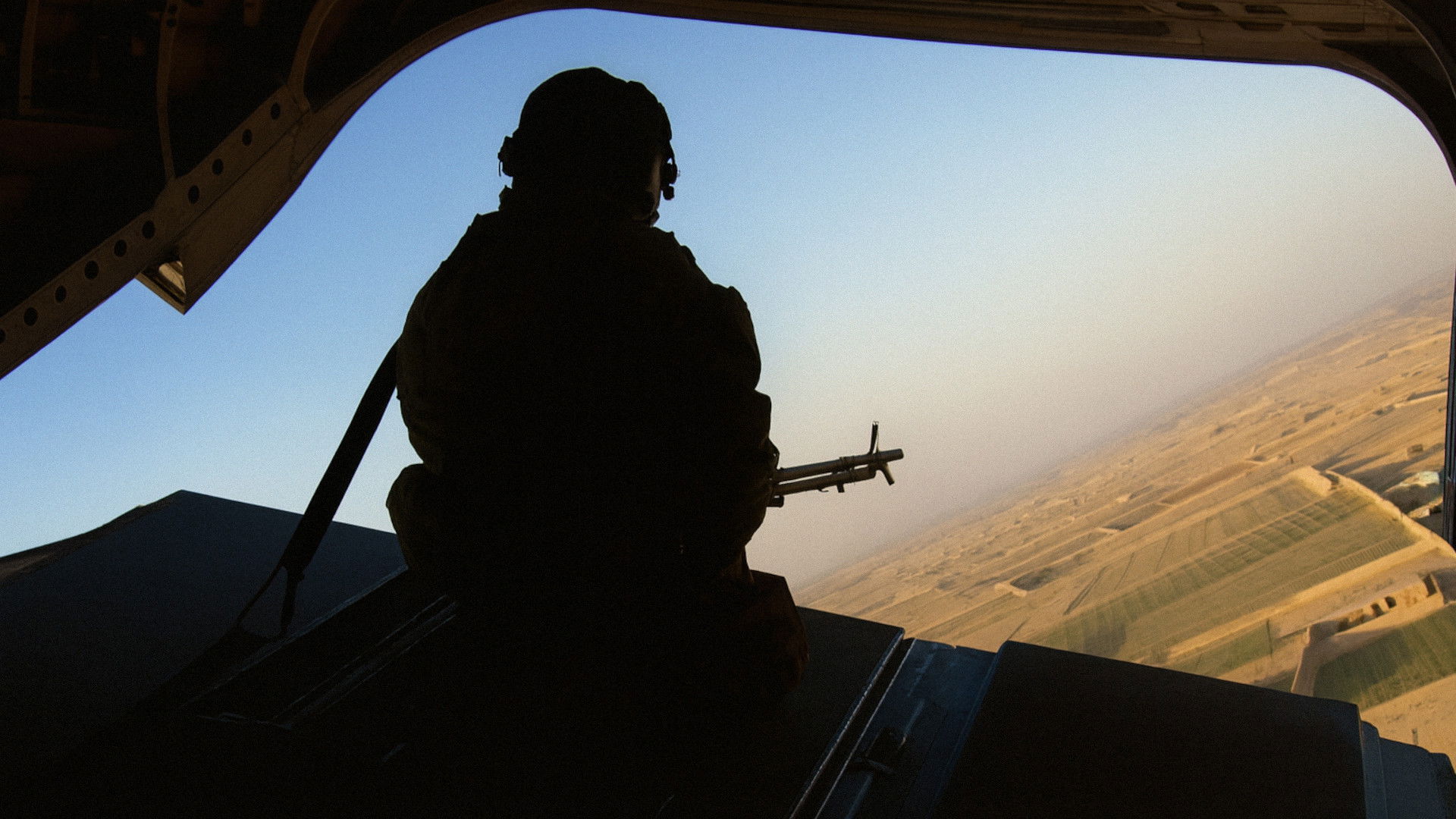 Backdrop for "Oh Dear"-ism II & Non-Linear War