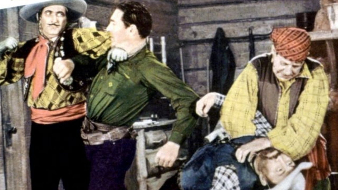 Backdrop for Trigger Fingers