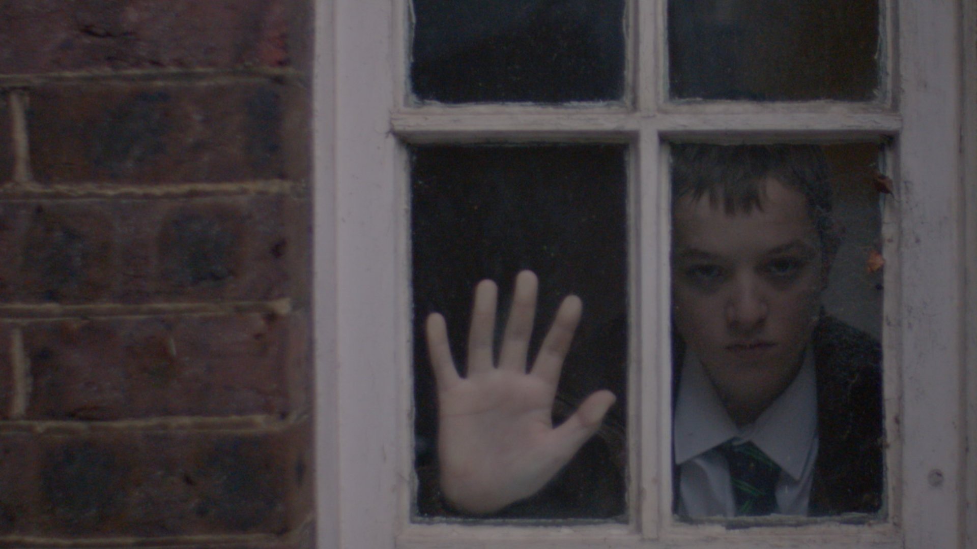 Backdrop for Big Boys Don’t Cry