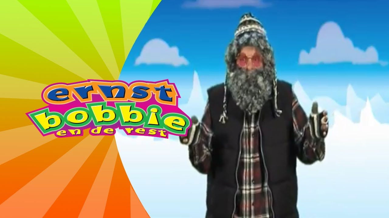 Backdrop for Ernst & Bobbie Show: Trouble At The North Pole