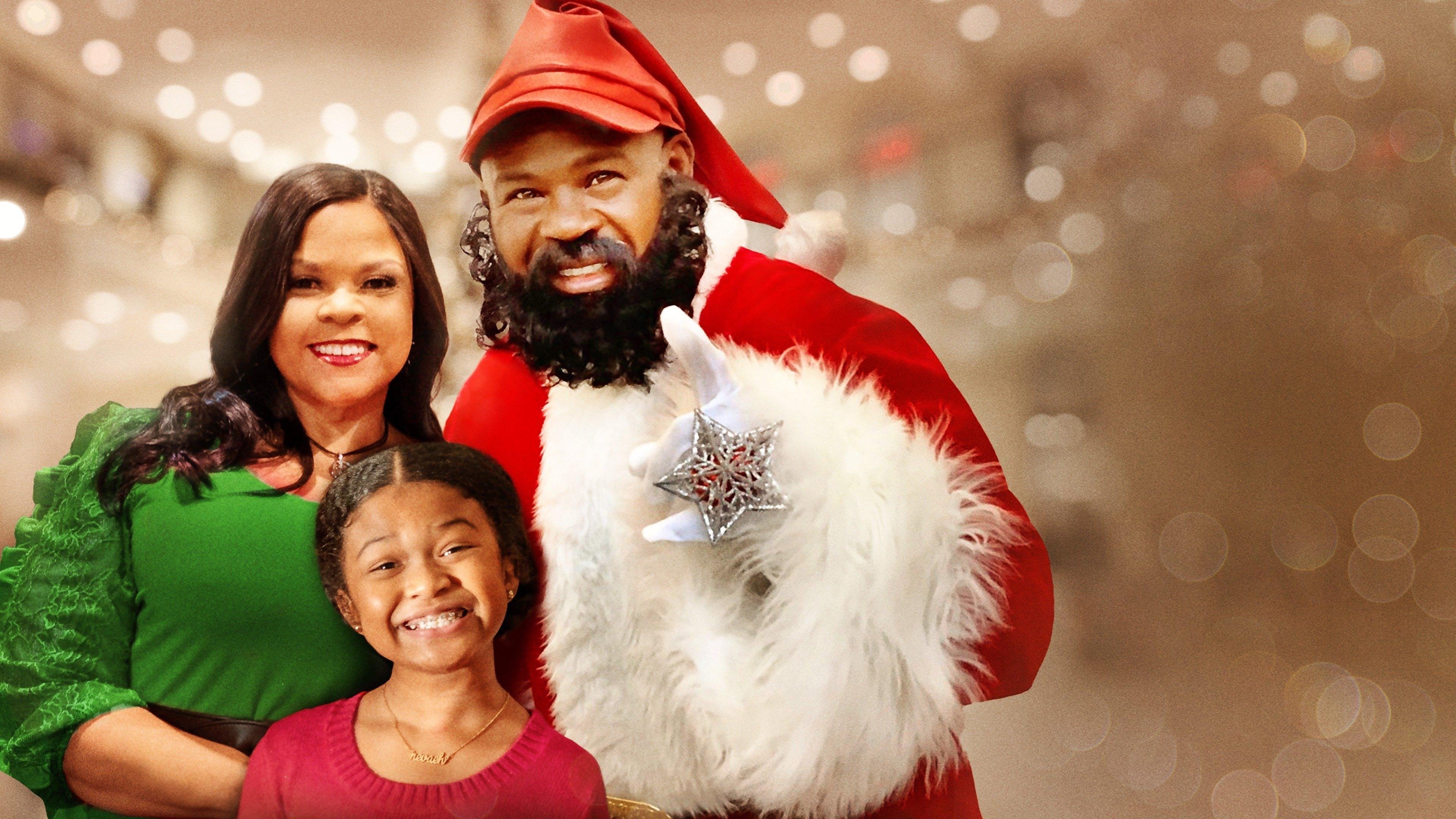 Backdrop for Soul Santa