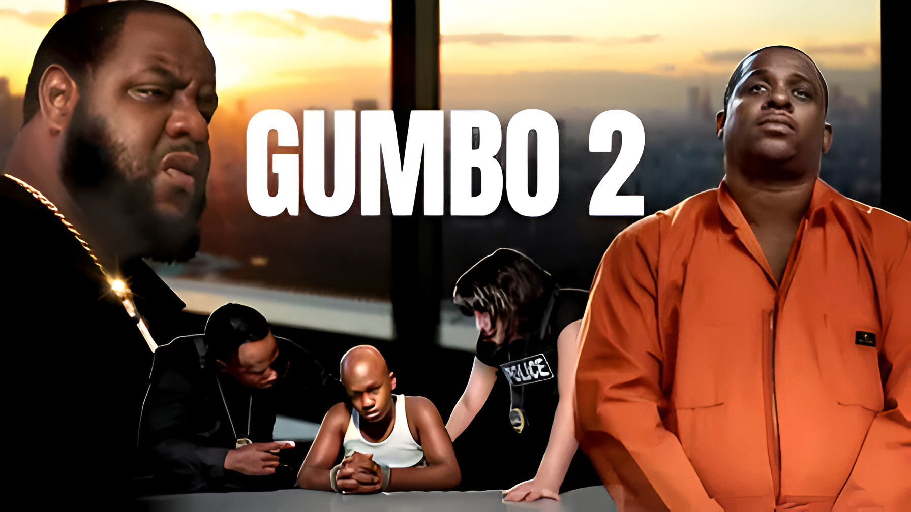 Backdrop for Gumbo 2
