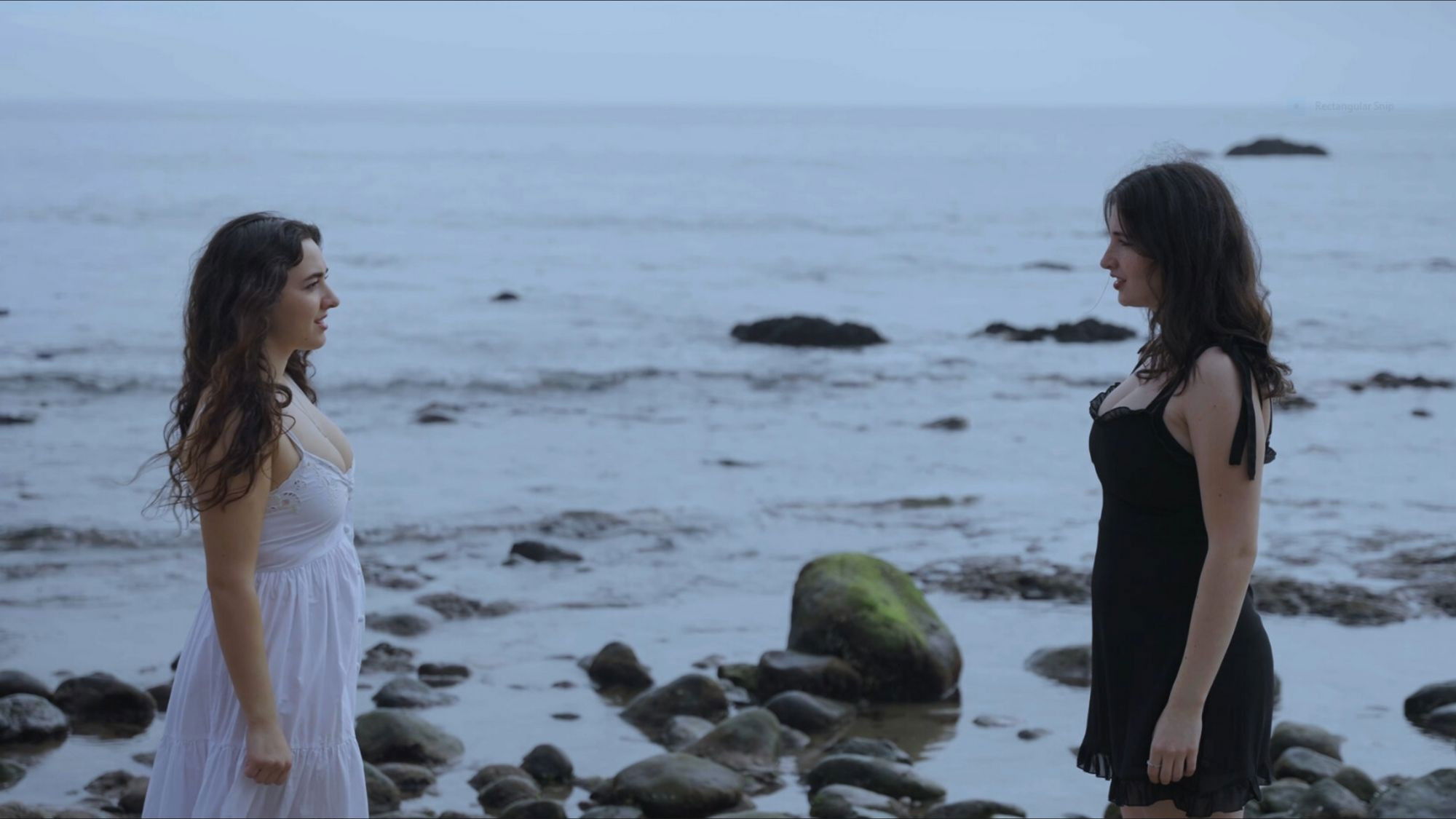 Backdrop for Visions Of Strangers