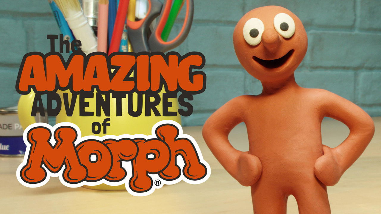 Backdrop for The Amazing Adventures of Morph