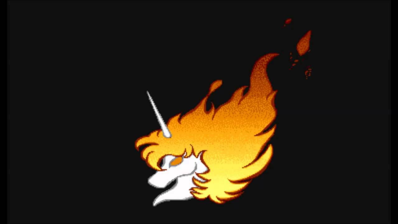 Backdrop for Area 88 Act I: The Blue Skies of Betrayal