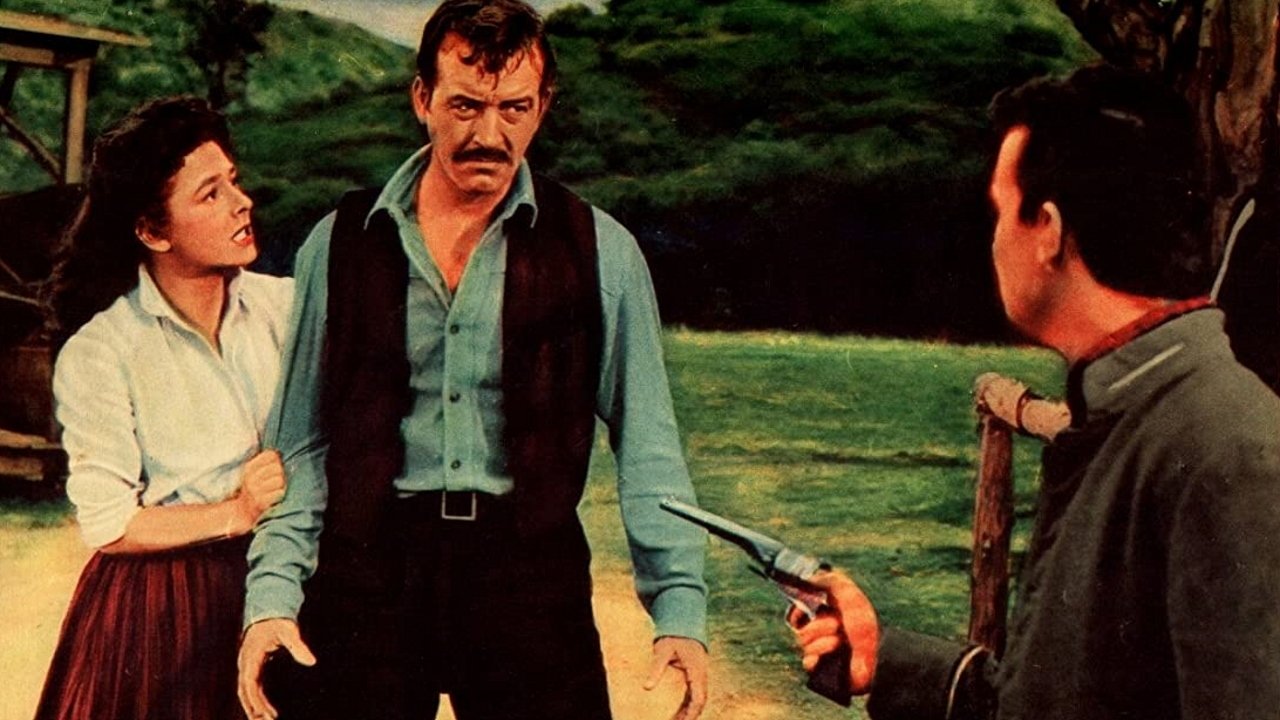 Backdrop for Rebel in Town