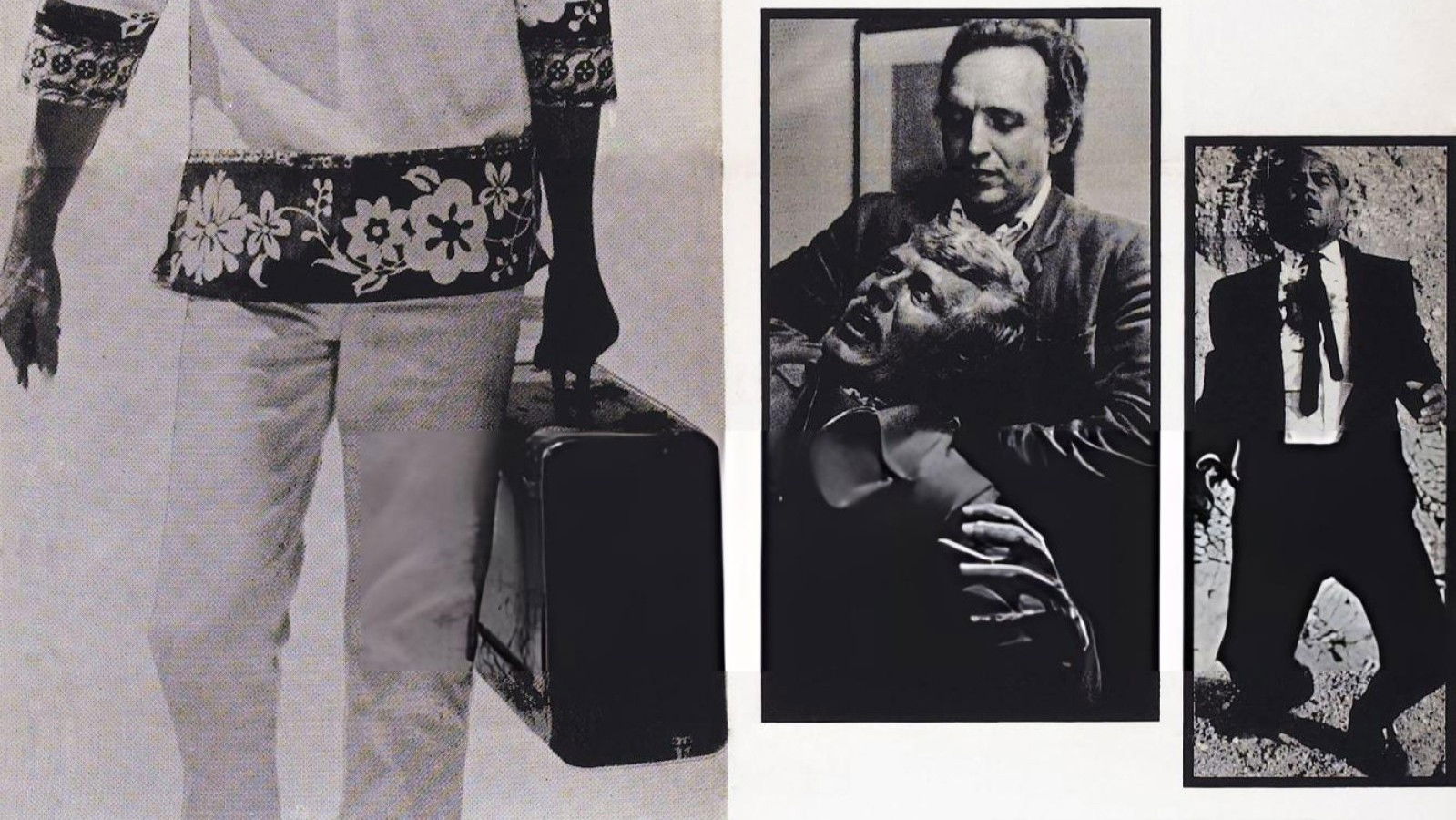 Backdrop for The Godchildren