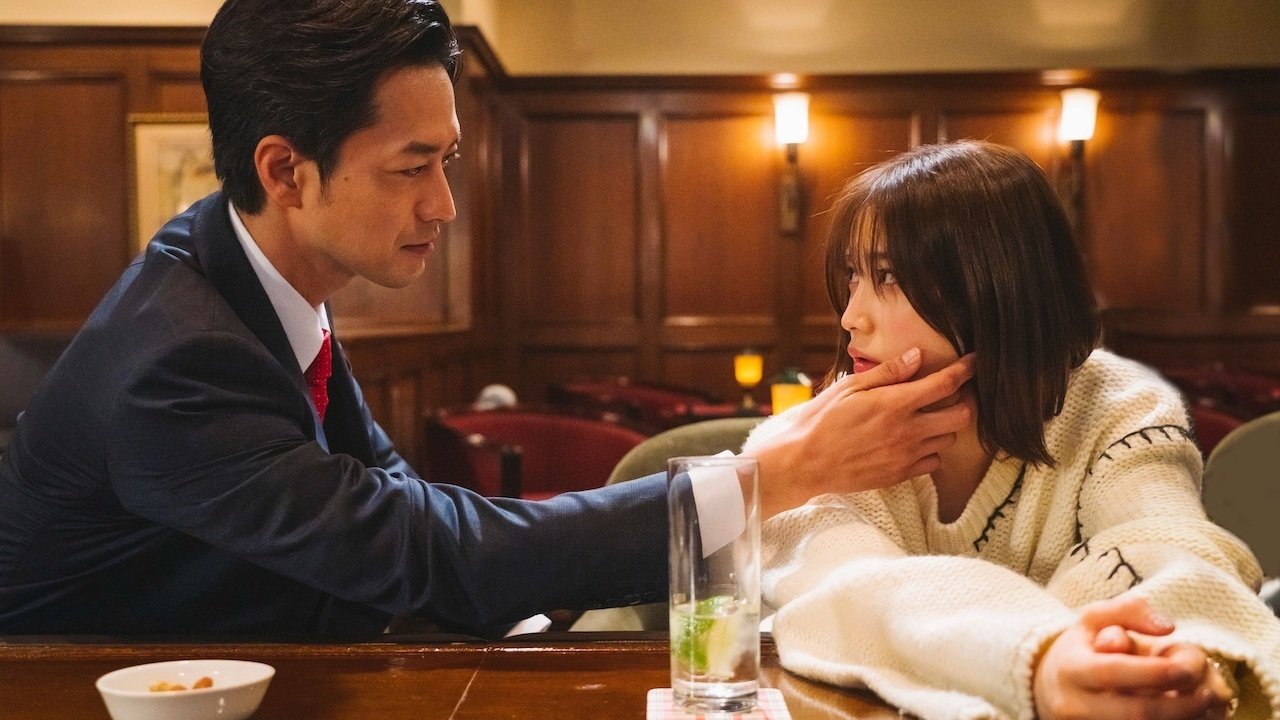 Backdrop for Buchou to Shachiku no Koi wa Modokashii