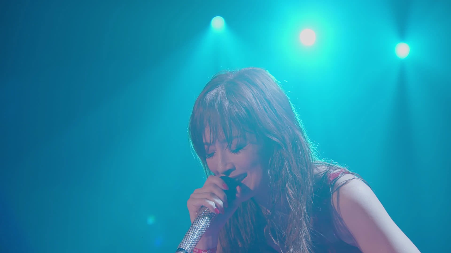 Backdrop for ayumi hamasaki ARENA TOUR 2015 A Cirque de Minuit ～真夜中のサーカス～ The FINAL