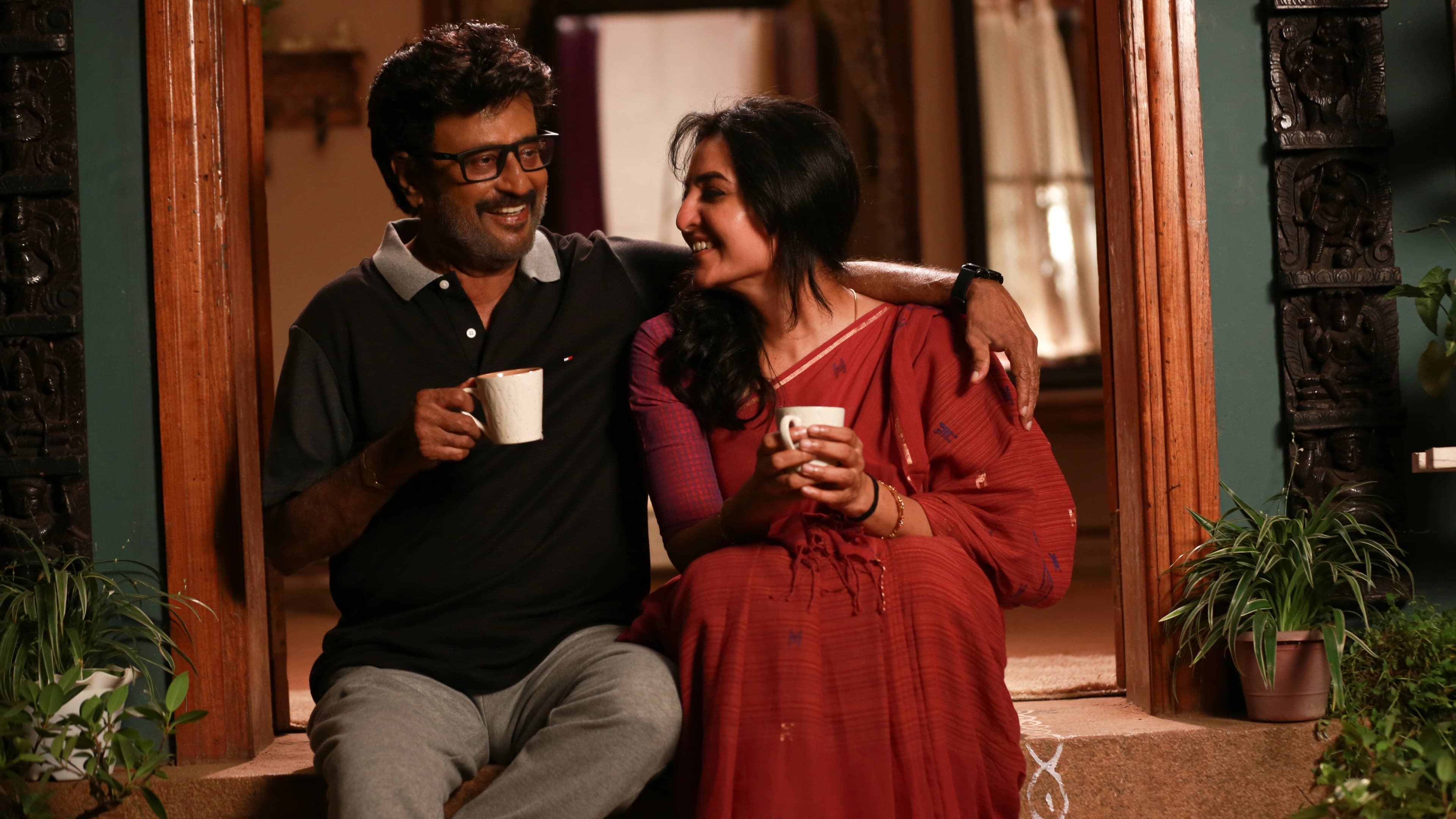 Backdrop for Vettaiyan