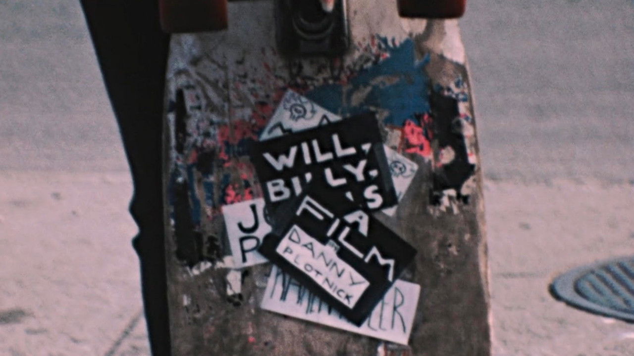 Backdrop for Skate Witches