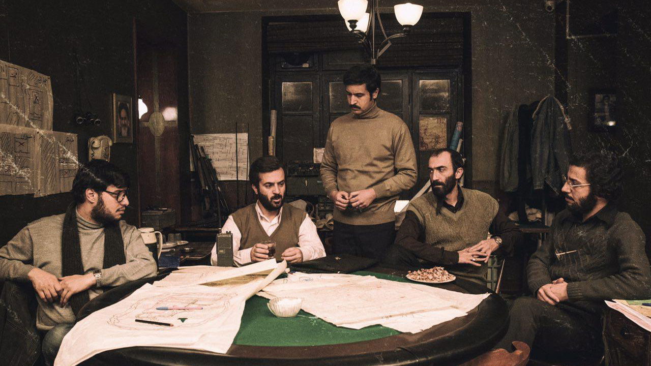 Backdrop for Midday Event