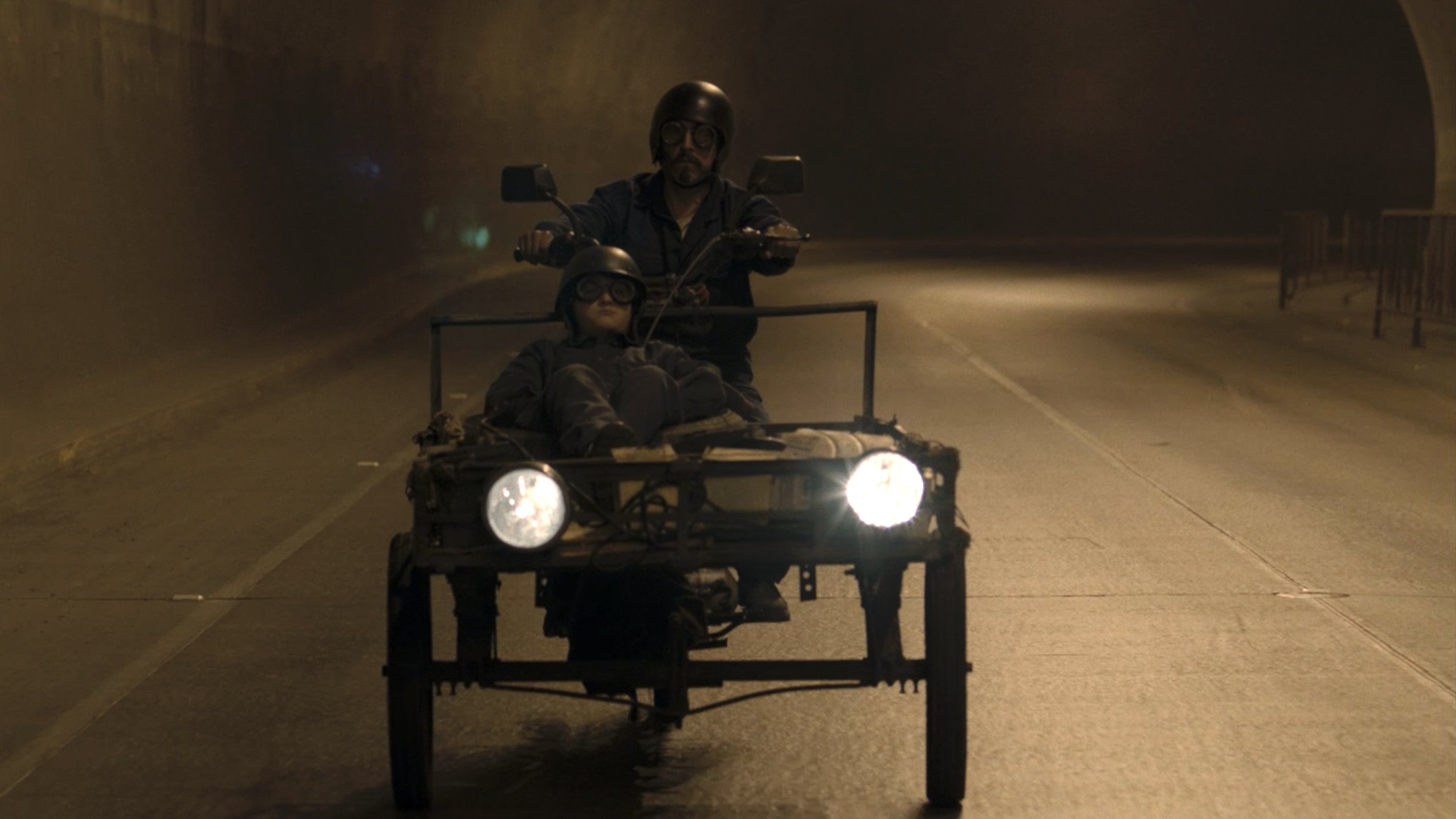 Backdrop for The Shape of Things to Come