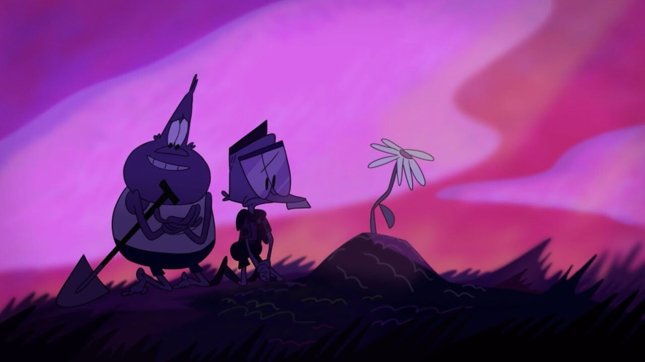 Backdrop for Mushroom Park