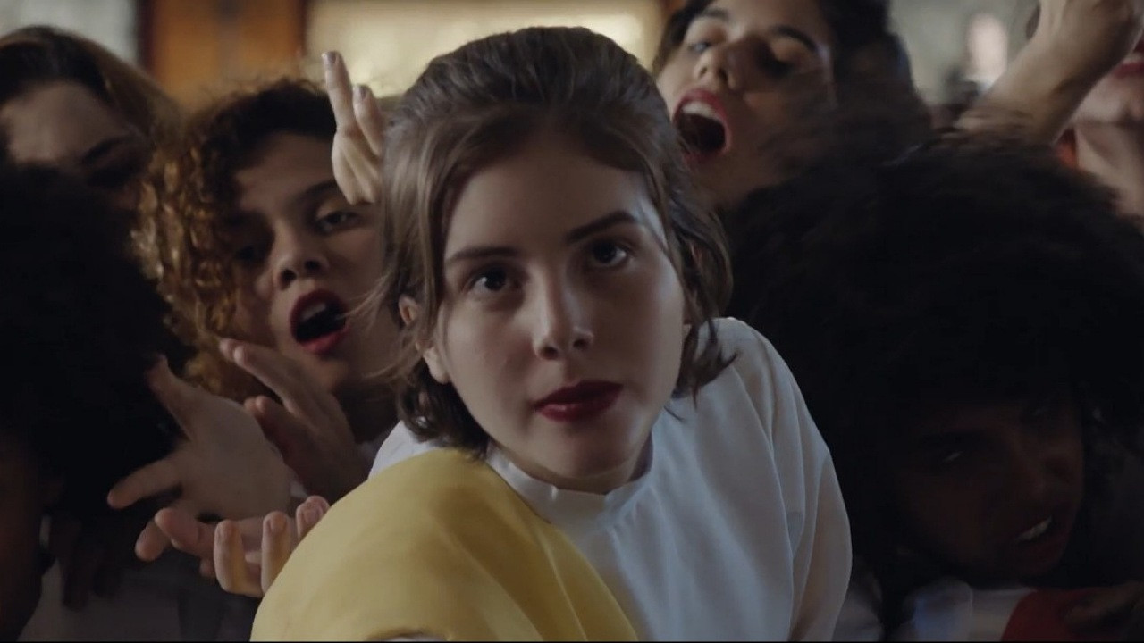 Backdrop for Desires of the Flesh