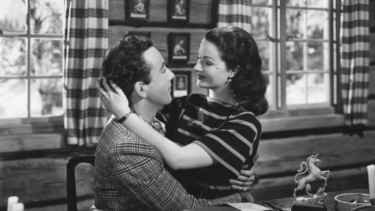 Backdrop for The White Unicorn