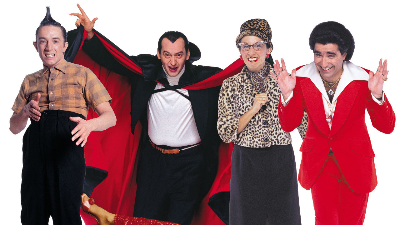 Backdrop for SCTV Network 90