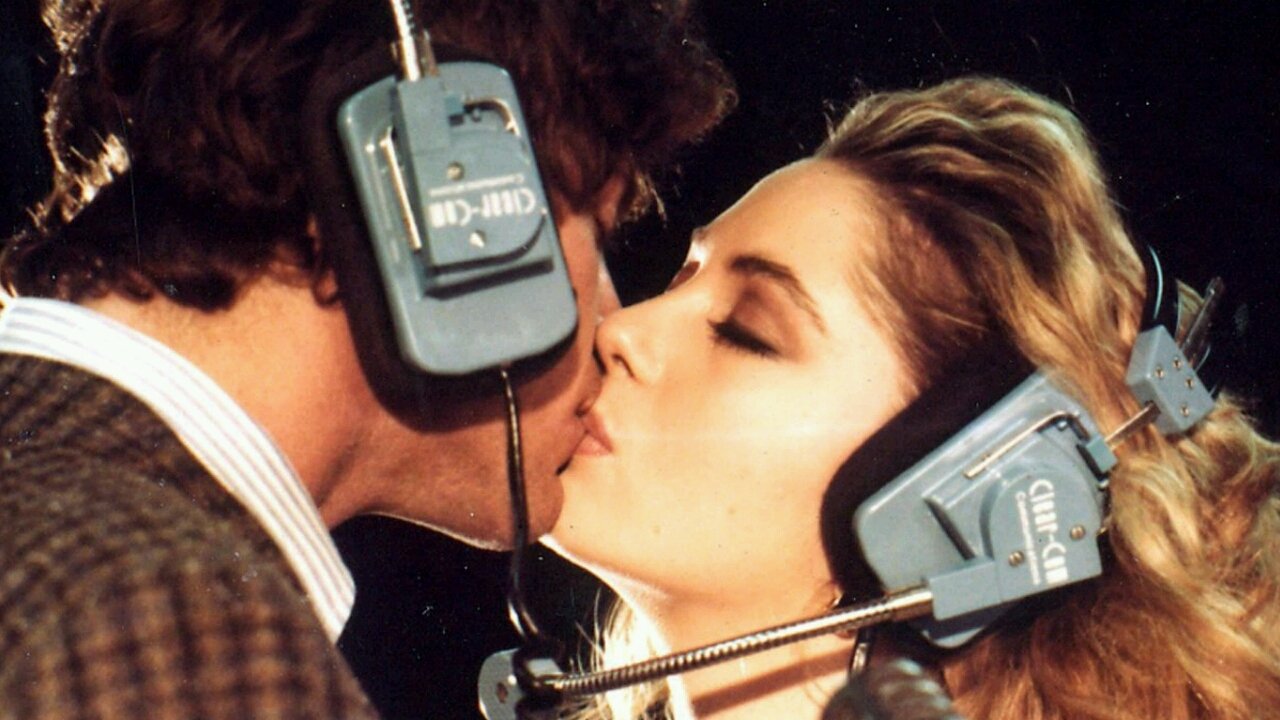 Backdrop for Eleven Days, Eleven Nights