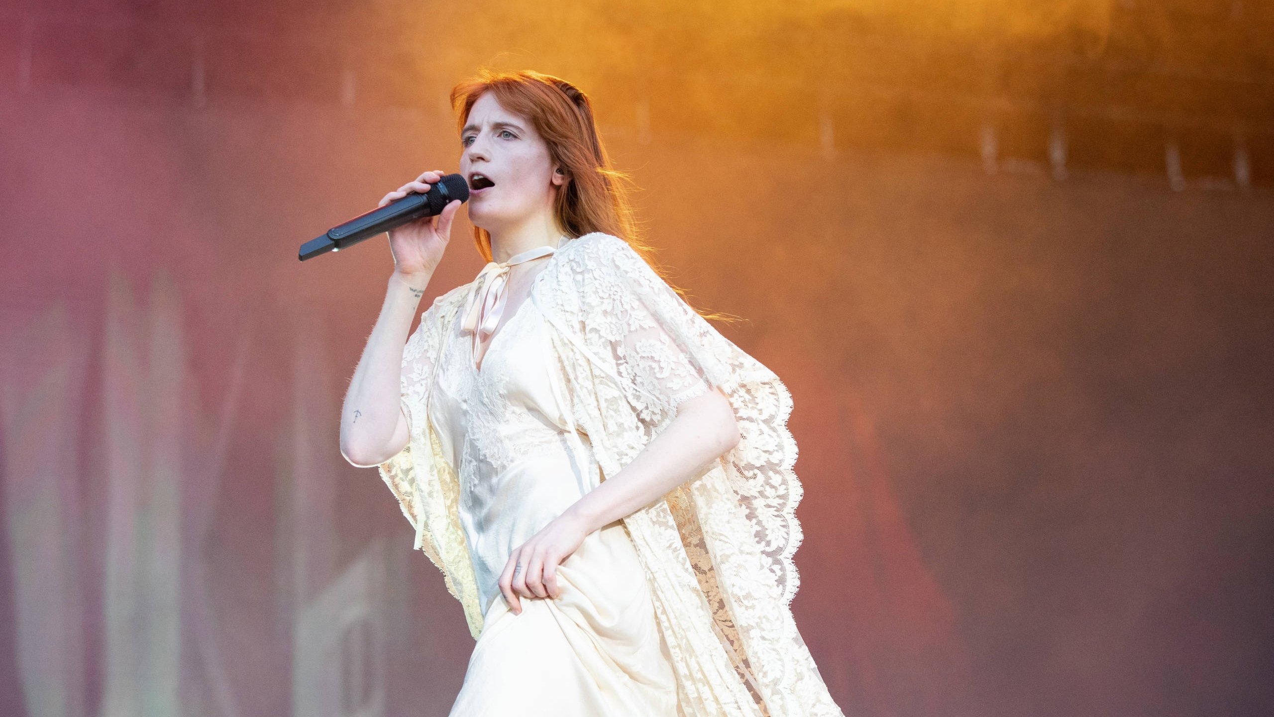 Backdrop for Florence And The Machine - Tempelhof Sounds Festival