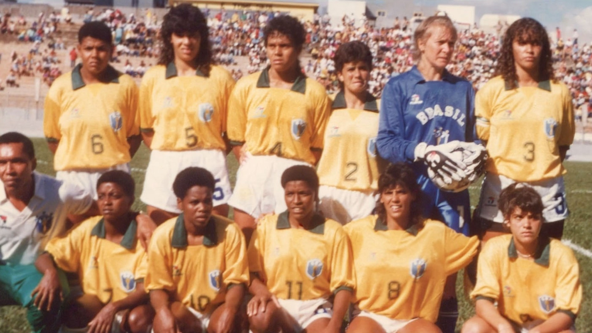 Backdrop for The First Women