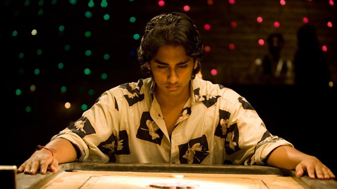 Backdrop for Striker