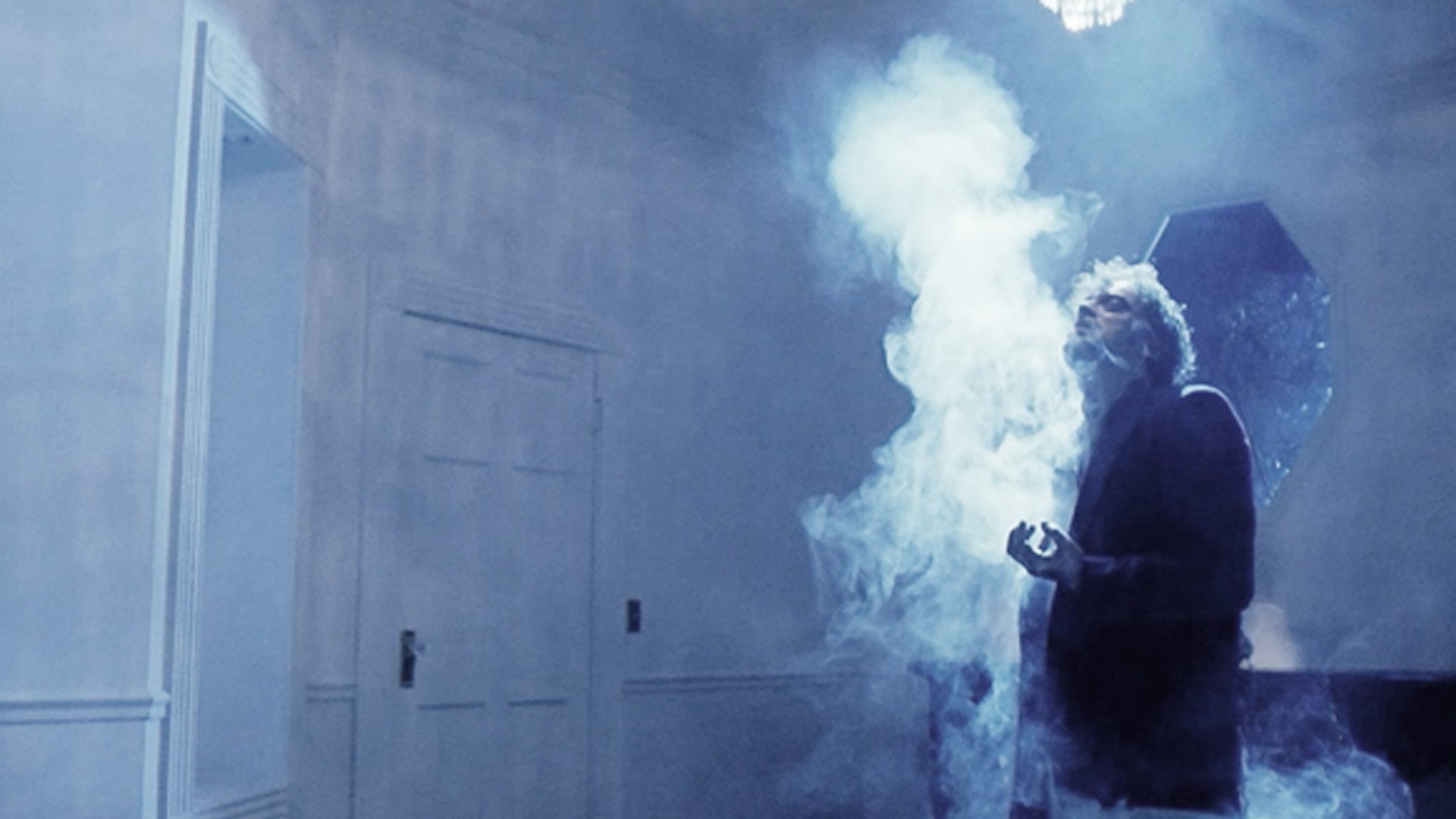 Backdrop for Spontaneous Combustion