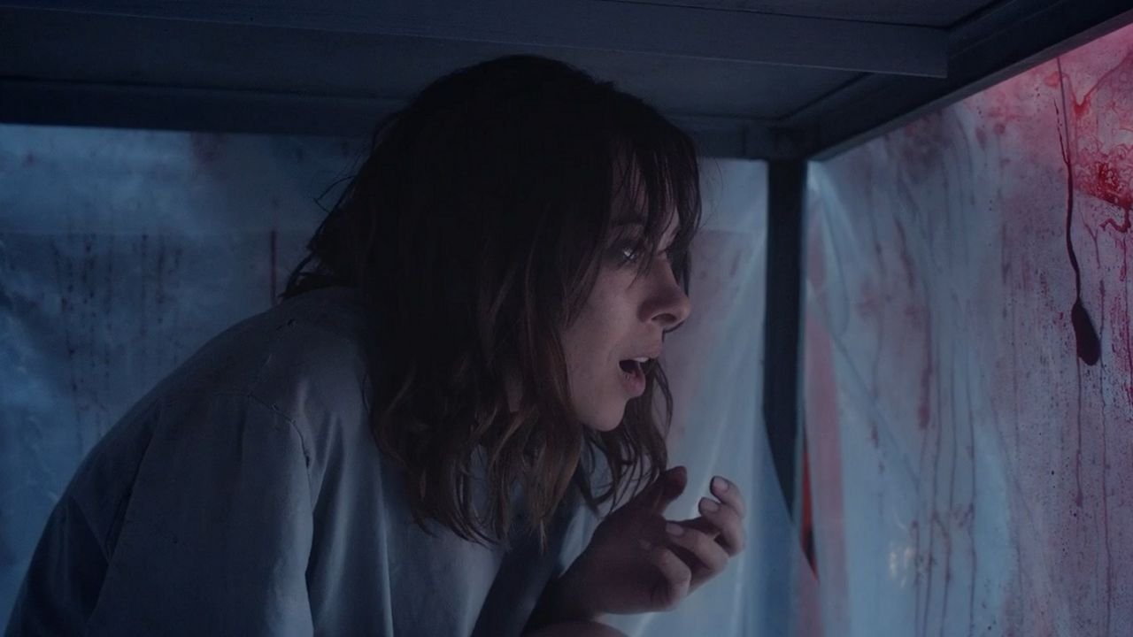 Backdrop for Mr. Greenberg's Basement