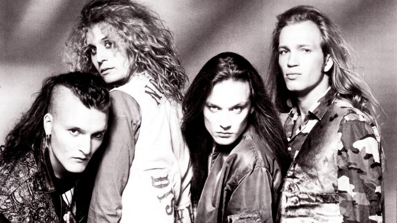 Backdrop for D.A.D.: True Believer