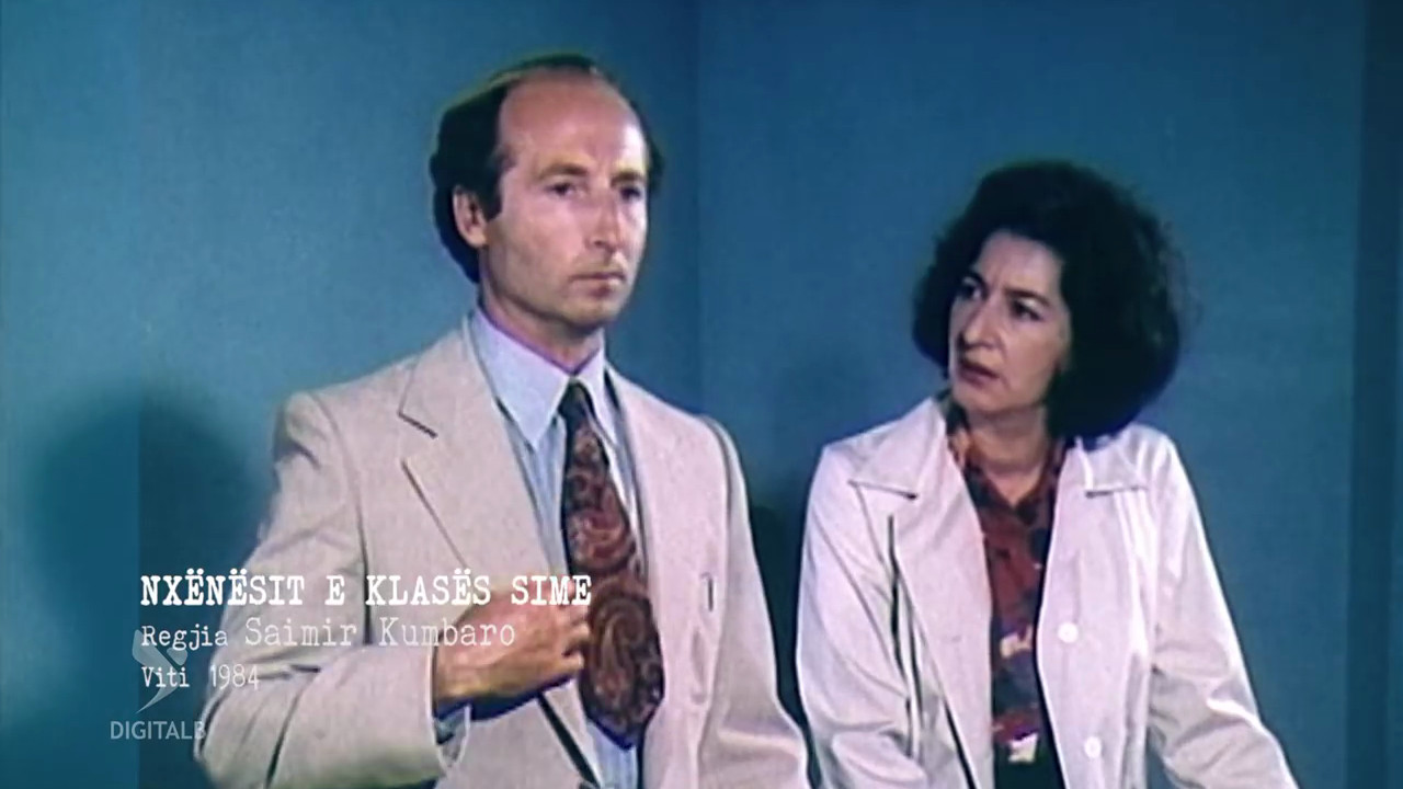 Backdrop for The Students of my Class