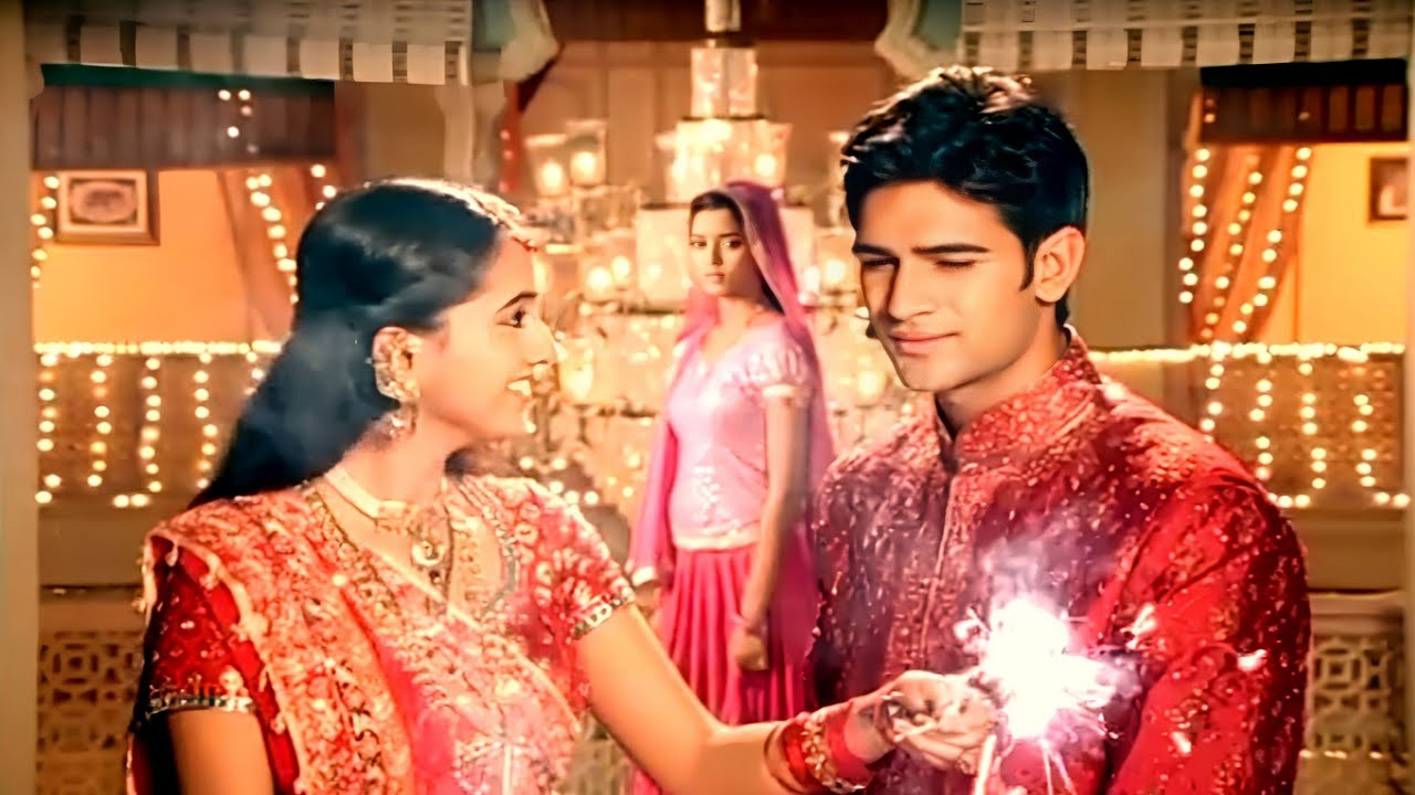 Backdrop for Sajan Ghar Jaana Hai