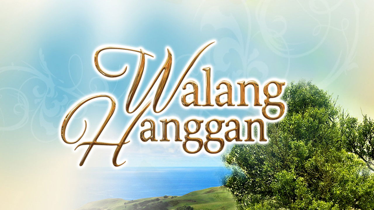 Backdrop for Walang Hanggan