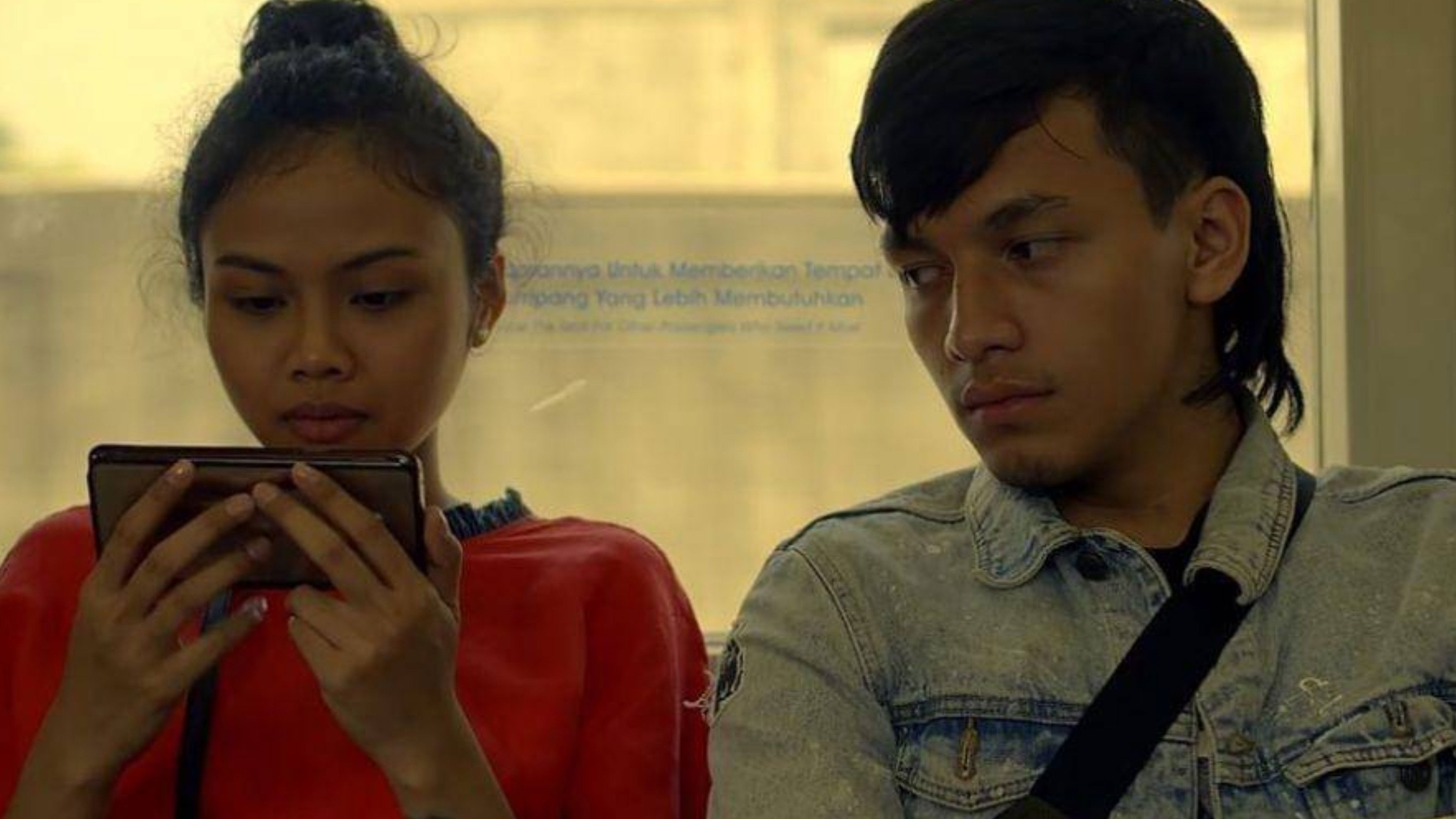 Backdrop for Jakarta vs Everybody