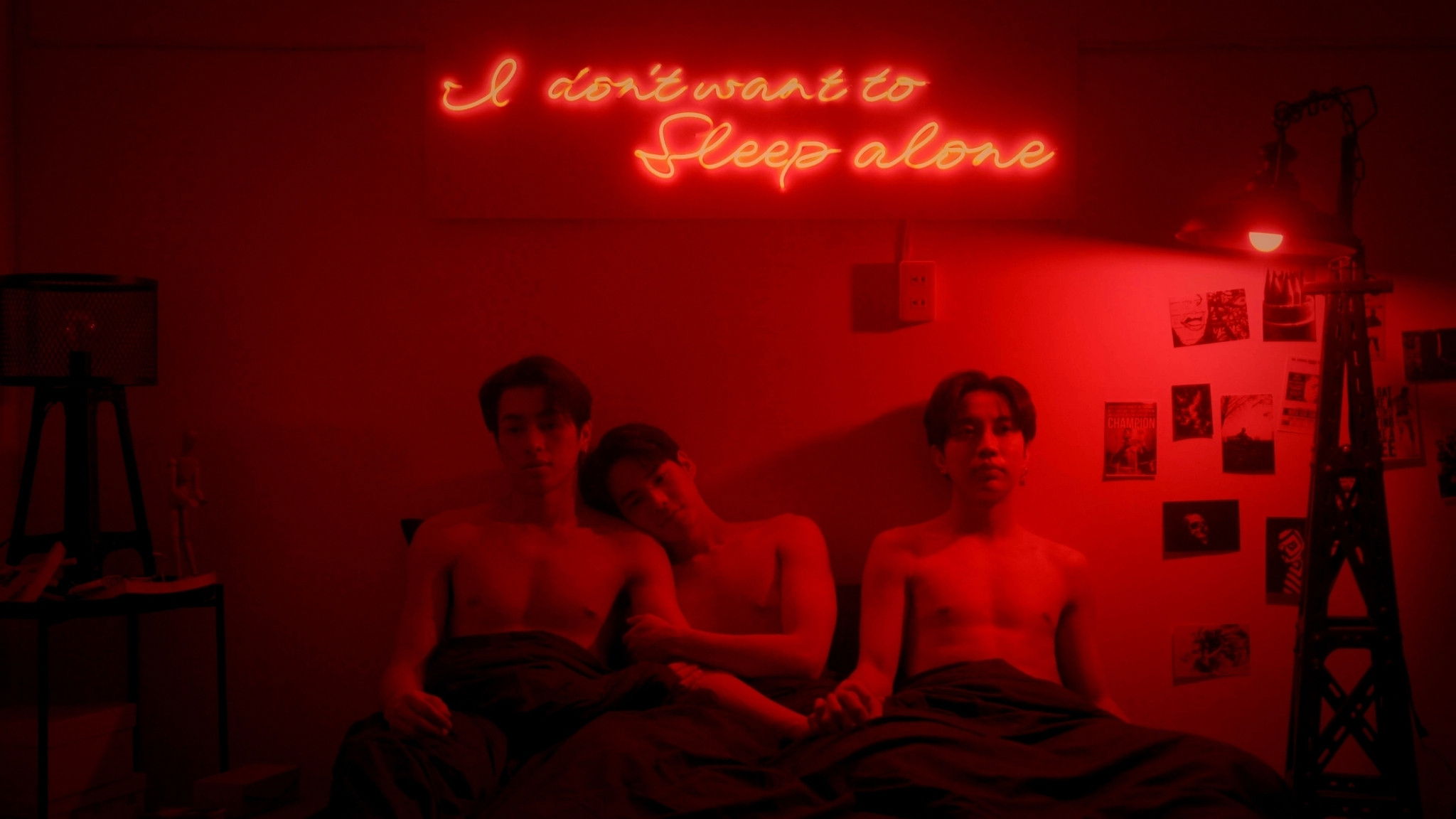 Backdrop for Moments of Love