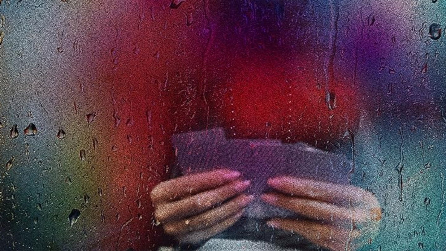 Backdrop for America's Psychic Challenge