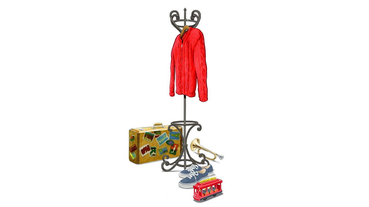 Backdrop for Songs From the Neighborhood: The Music of Mister Rogers