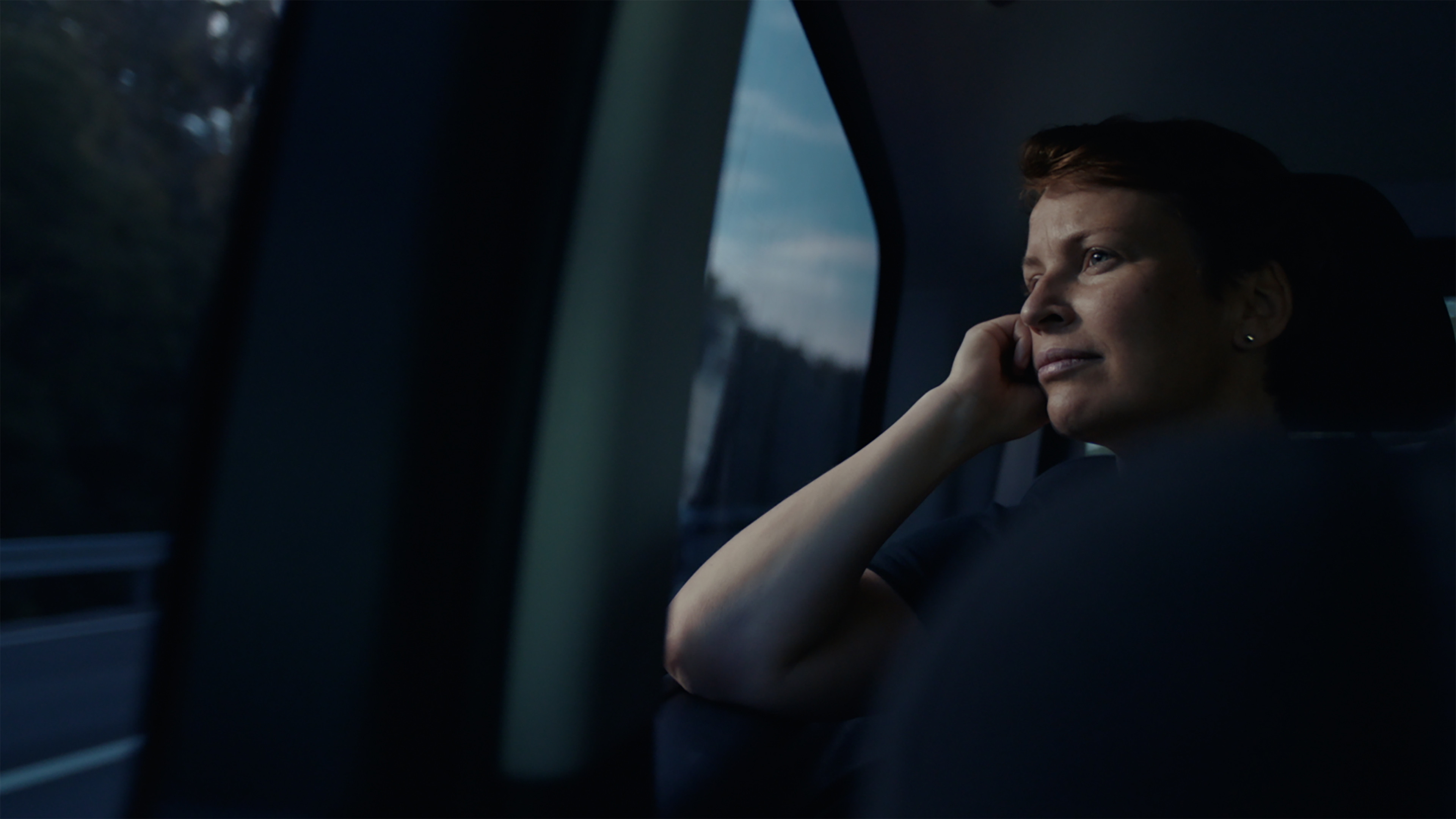 Backdrop for The Killing of a Journalist