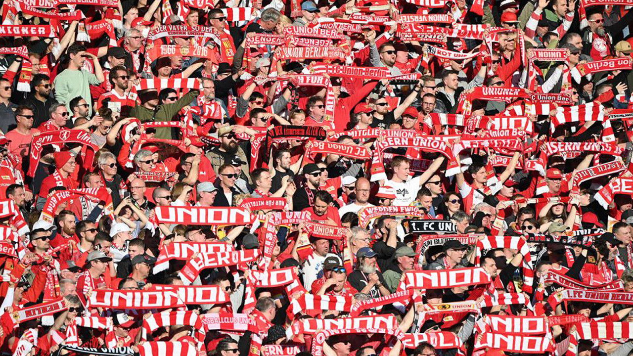 Backdrop for Unser Verein