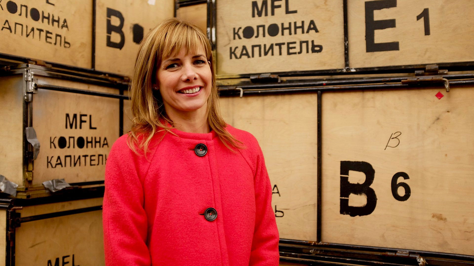 Backdrop for Darcey Bussell: A Ballerina's Life