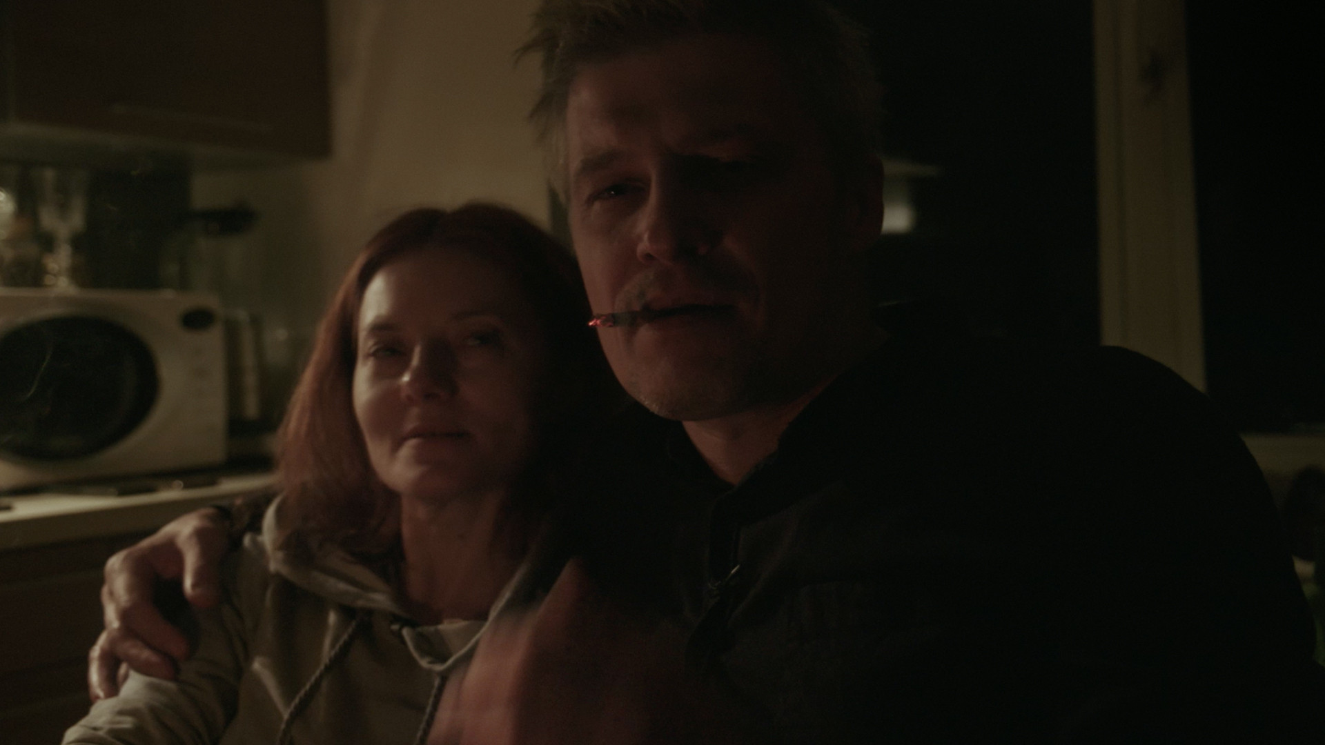 Backdrop for Life After Death