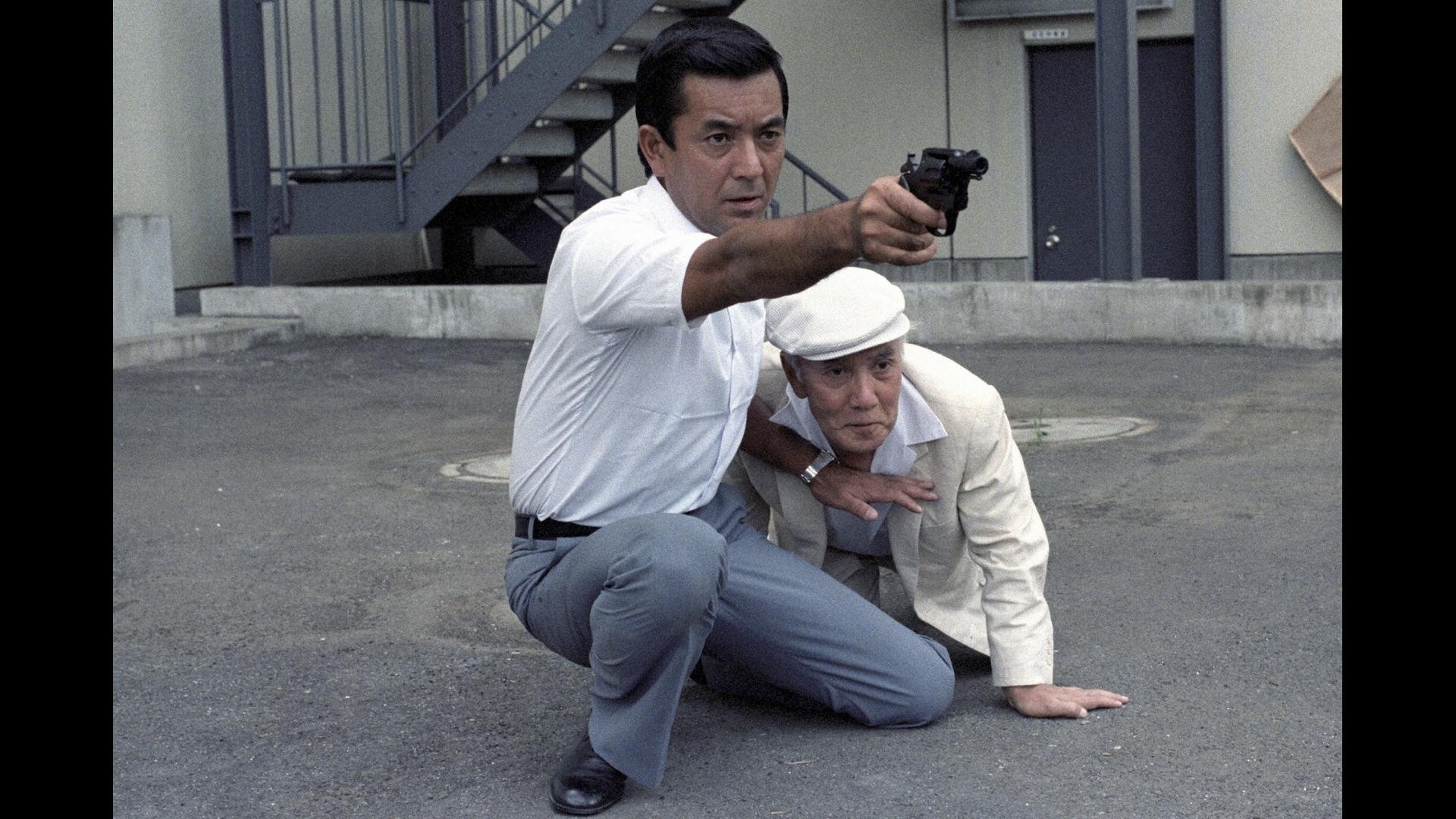 Backdrop for The Detective