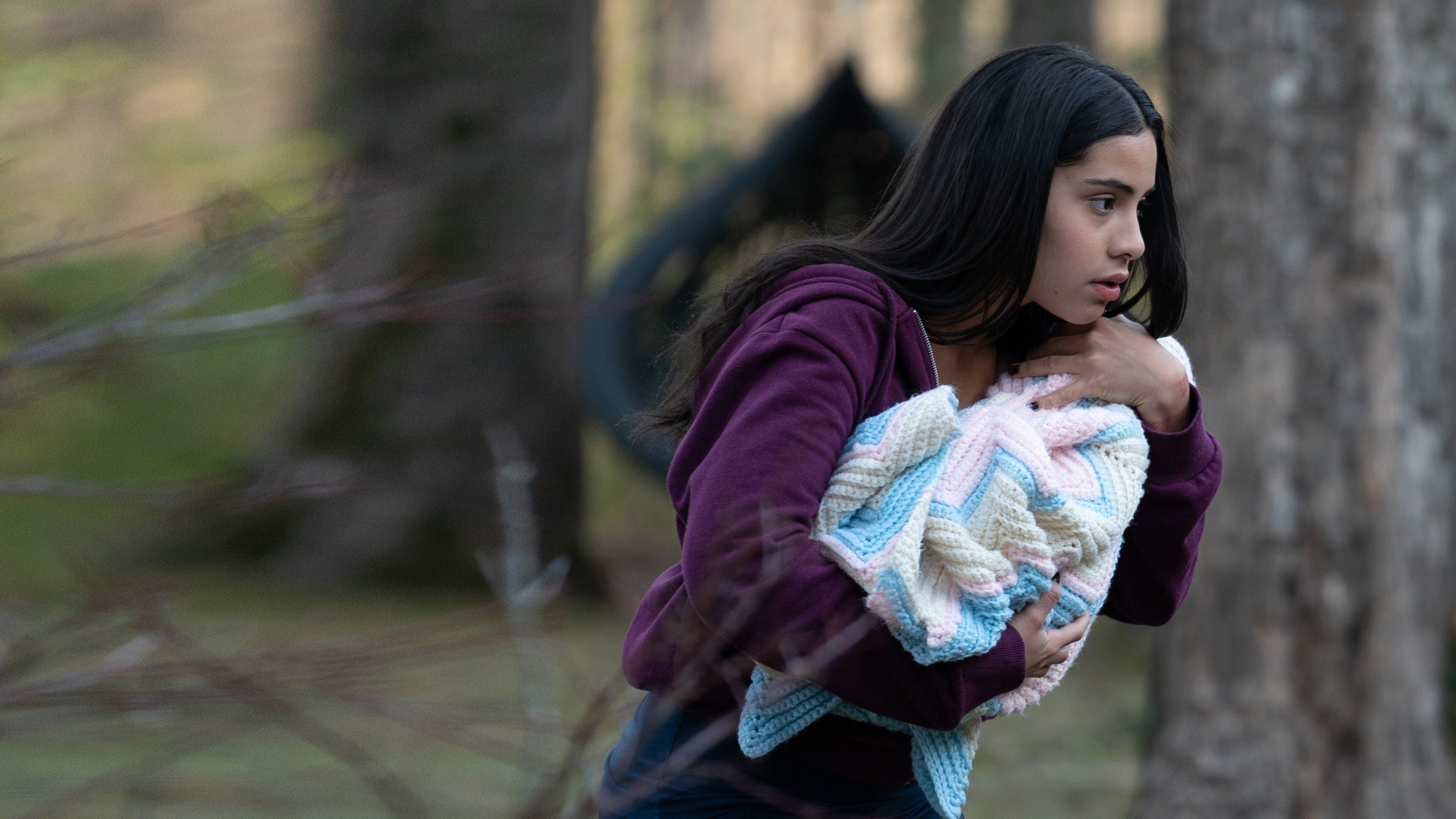 Backdrop for You're Not Safe Here