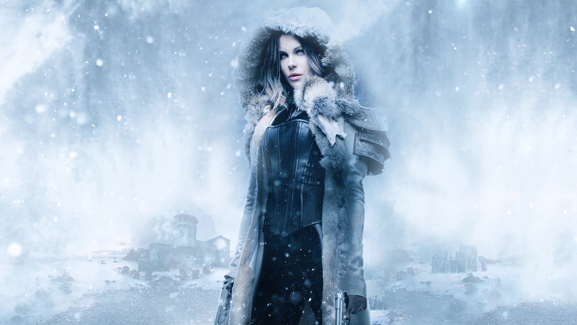 Backdrop for Underworld: Blood Wars