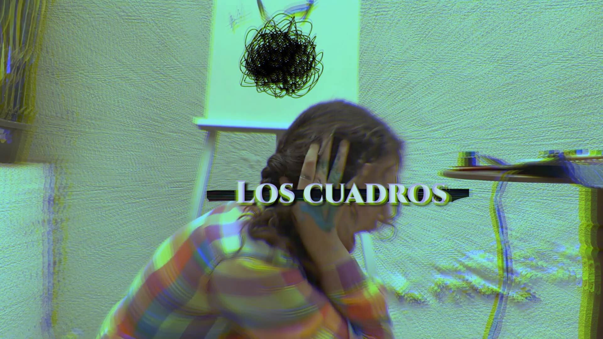 Backdrop for The Paintings