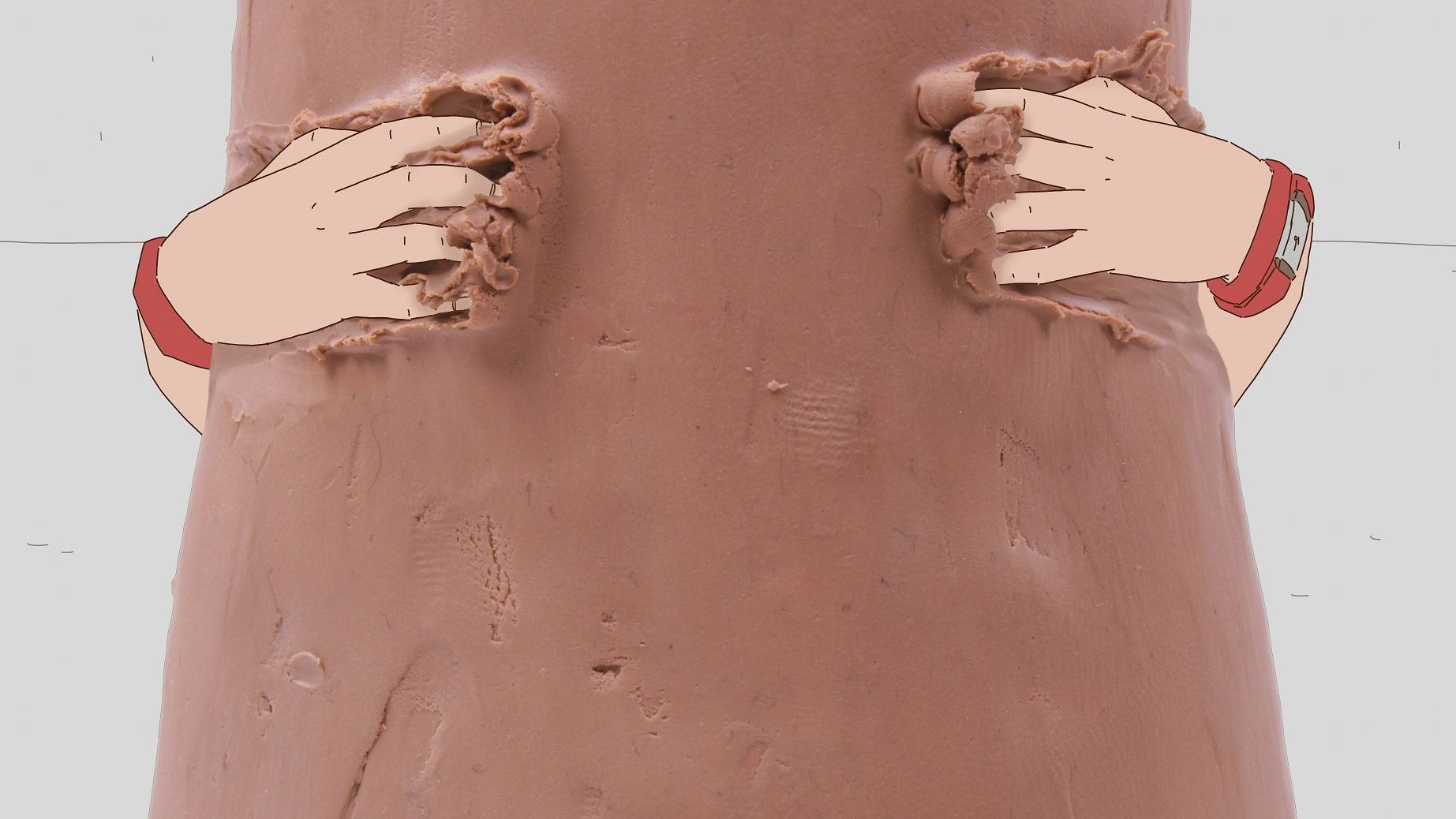 Backdrop for The Clay