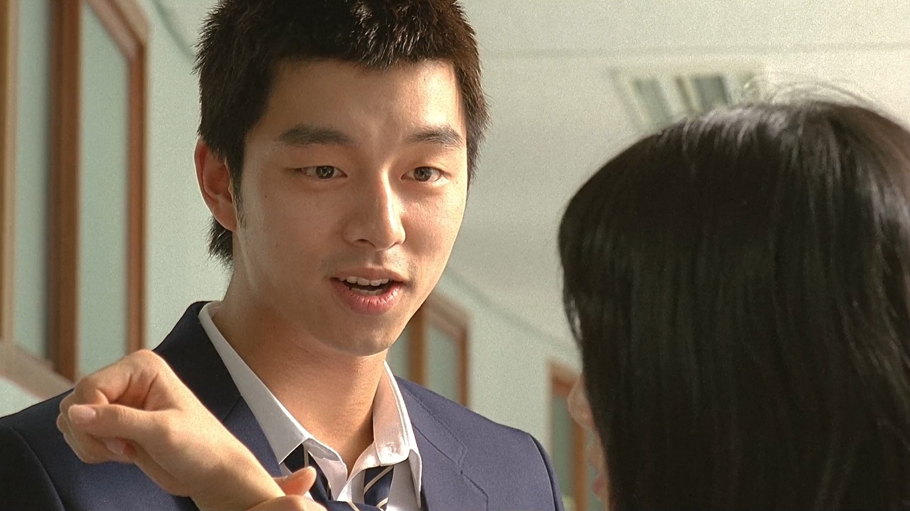 Backdrop for She's on Duty