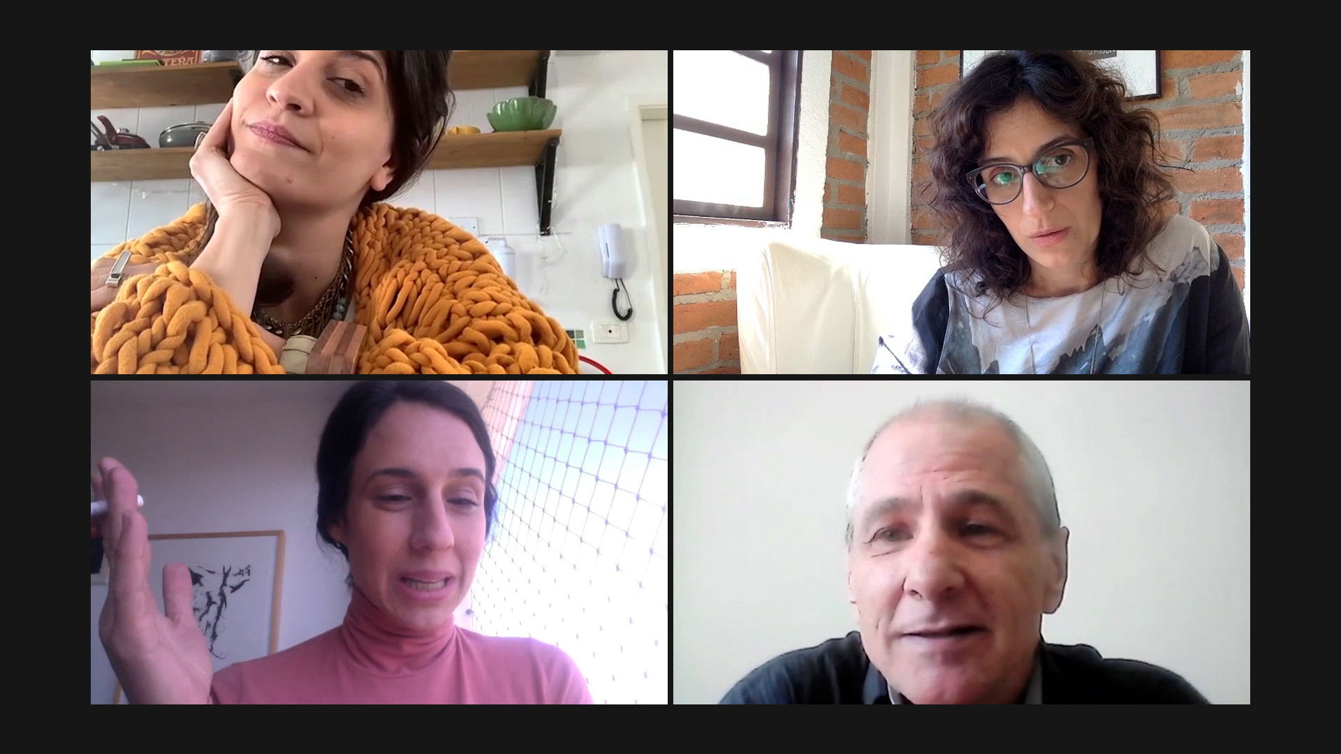 Backdrop for I Am Her Daughter